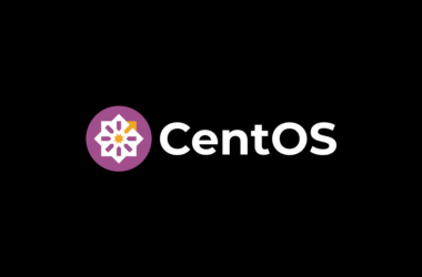 CentOS Logo Header