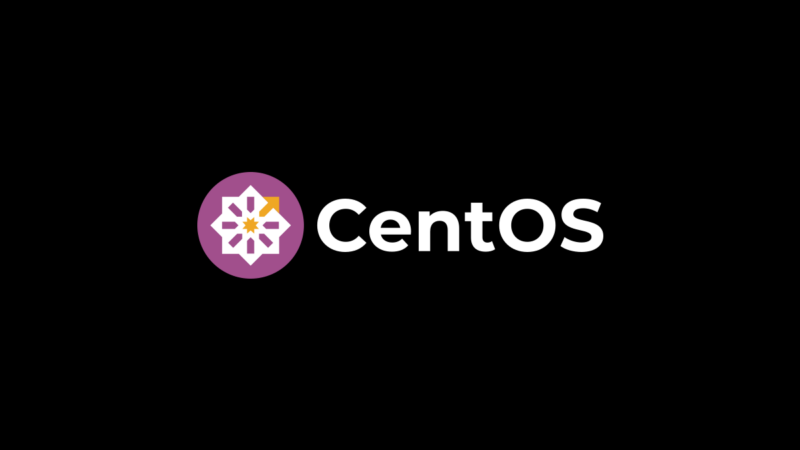 CentOS Logo Header