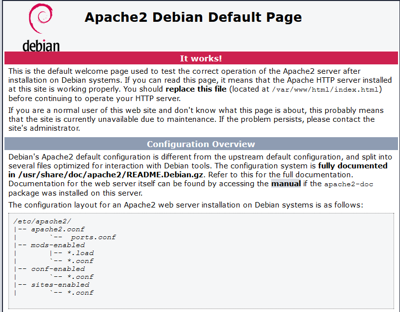 install-debian-apache