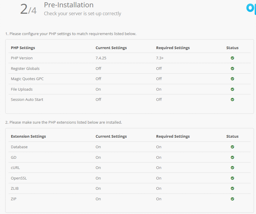 install-opencart-debian-pre-install