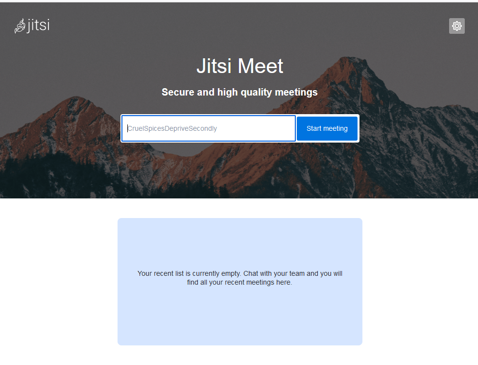 jitsi-meet-url