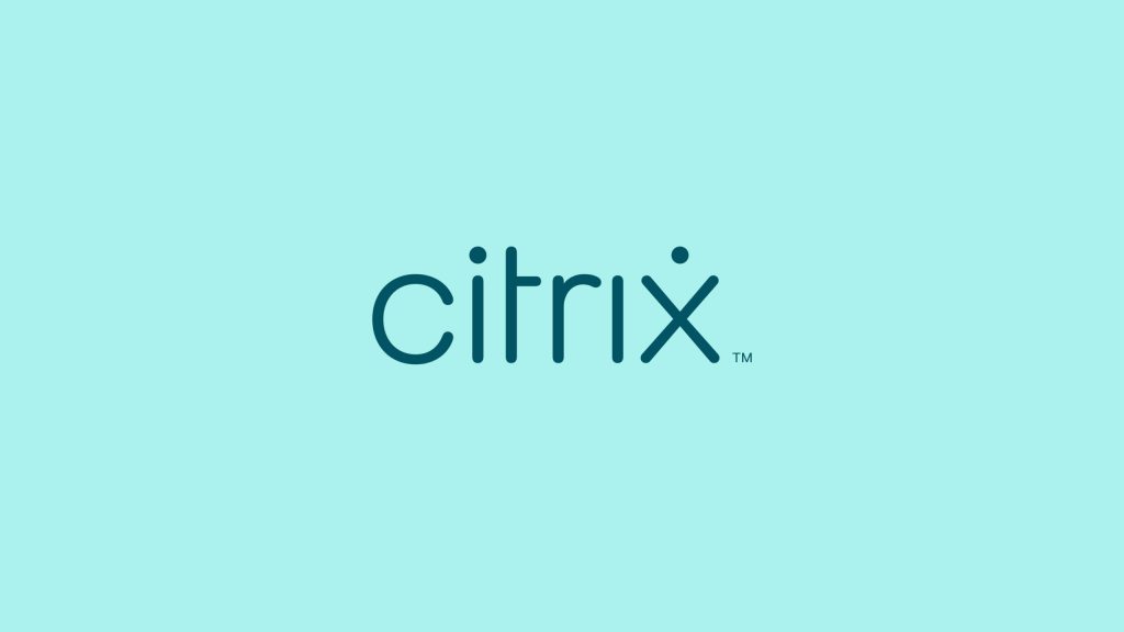 citrix logo header