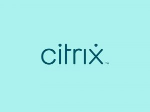 citrix logo header
