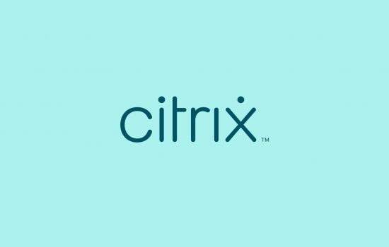 citrix logo header