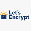 lets encrypt logo header