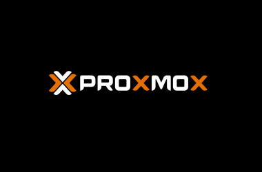 proxmox logo header