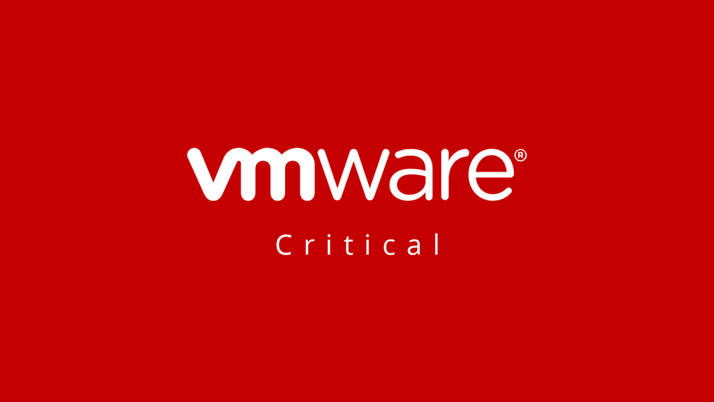 vmware logo critical header