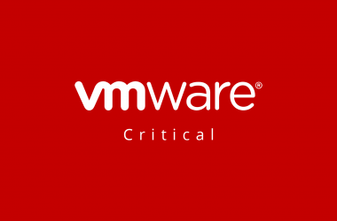vmware logo critical header