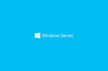 windows server logo header