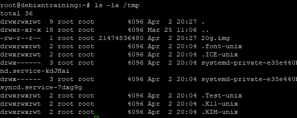 Proxmox enable trim discard vm test file