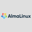 almalinux logo header