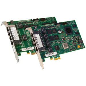 Single Span T1/E1 Digital Network Interface board, DNI310TEPE2HMP - Image 1