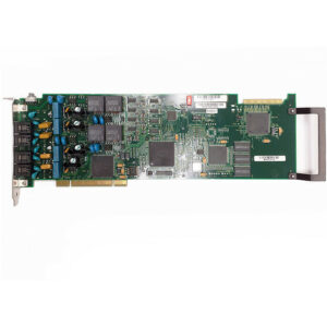 4-port Analog, Loop-Start, PCIe,Europe (4 voice, 4 fax), D4PCIUFEQEU - Image 1