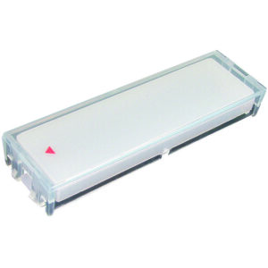 2N IP Vario Spare Single Namebadge - Image 1