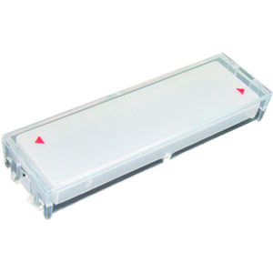 2N IP Vario Spare Double Namebadge - Image 1