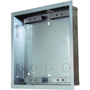 2N Helios Vario Flush Box for 2 Modules - Image 1