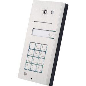 2N IP Vario with 1 Button and Keypad - Image 1