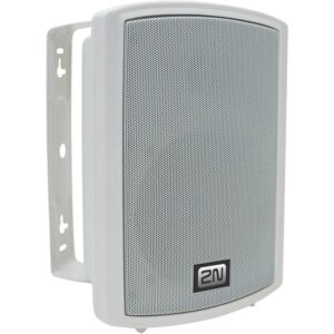 2N SIP Speaker wall mounted - White - Image 1