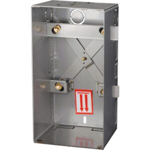 Brick Flush Mounting Box for Force/Safety - Image 1