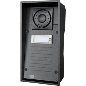 2N IP Force with 1 Button and 10W Speaker - Image 1