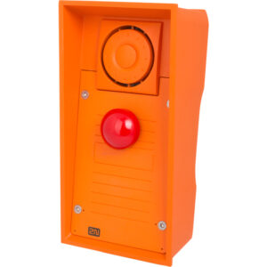 2N IP Safety: Red Emergency Button & 10W Speaker - Image 1