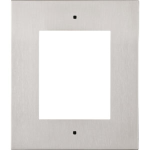 Flush Installation Frame for 1 Module (Requires 9155014) - Image 1