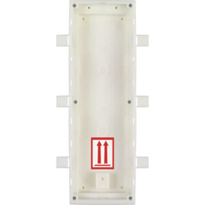 Flush Mount Box for 3 Modules (Requires 9155013(B)) - Image 1