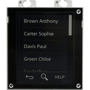 Touchscreen Display Module for 2N Verso and Access Unit - Image 1