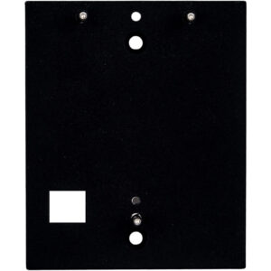 Backplate to surface-mount 1 Verso module or Access Unit (1x1) - Image 1
