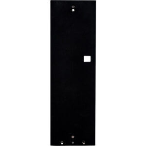 Backplate to surface-mount 3 Verso or Access Unit modules (3x1) - Image 1