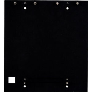 Backplate to surface-mount 4 Verso or Access Unit modules (2x2) - Image 1