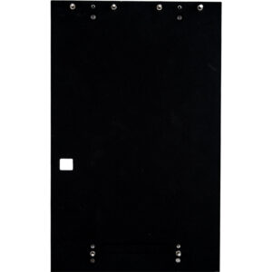 Backplate to surface-mount 6 Verso or Access Unit modules (2Wx3H) - Image 1