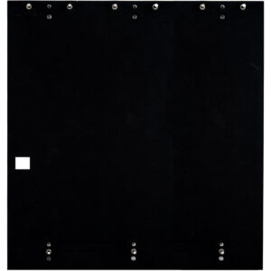 Backplate to surface-mount 9 Verso or Access Unit modules (3x3) - Image 1