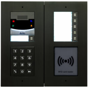 2N LTE Verso: Base Unit with Camera (Black) - Image 3