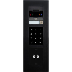 2N LTE Verso: Base Unit with Camera (Black) - Image 5