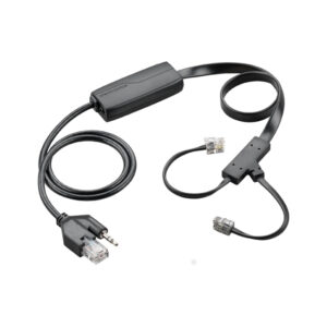 Plantronics APC-43 EHS Adaptor (for Cisco 7821, 7841, 7861 and 8800 series) - Image 1