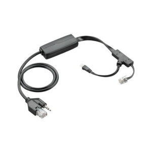 Plantronics EHS Adaptor (for Polycom with CS5000 headsets) - Image 1