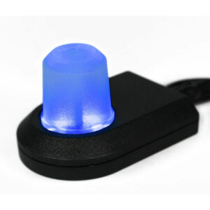 Algo 1127 LED Visual Alerter (Blue) - Image 1