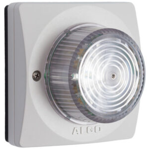 Algo 1128 LED Strobe Light (Clear) - Image 1