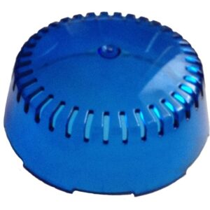 Algo X128A Blue Strobe Light Lens Cover for 8128/1128 - Image 1
