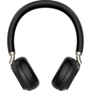 Yealink BH72 Bluetooth Headset with Charging Stand - Black (Teams Variant) - Image 3