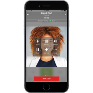 CounterPath Bria Enterprise Mobile Device Licence (Annual Billing) - Image 2