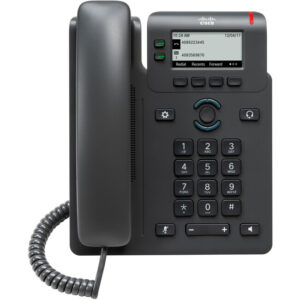 Cisco 6821 Multiplatform IP Phone - Image 1
