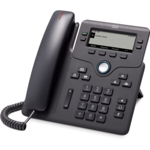 Cisco 6841 Multiplatform IP Phone - Image 1