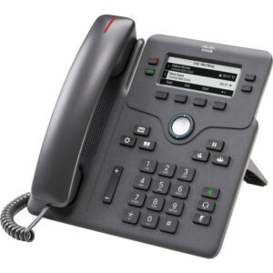 Cisco 6861 Multiplatform IP Phone - Image 2