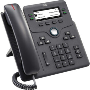 Cisco 6861 Multiplatform IP Phone - Image 3