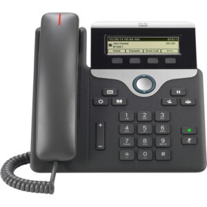 Cisco 7811 Multiplatform SIP Phone - Image 2