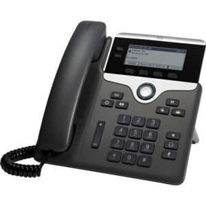 Cisco 7821 Multiplatform IP Phone - Image 1