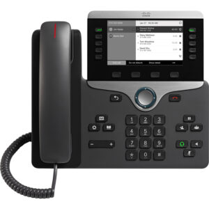 Cisco 8811 Multiplatform SIP Phone - Image 2