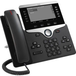 Cisco 8811 Multiplatform SIP Phone - Image 3